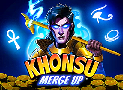 Khonsu Merge Up Khonsu Merge Up Logo