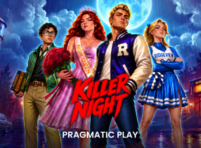 Killer Night Killer Night Logo
