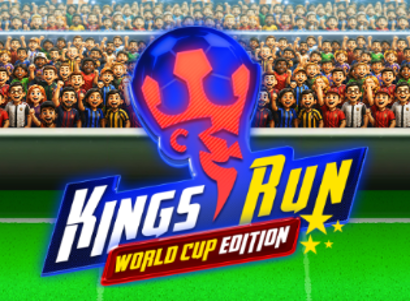 Kings Run World Cup Edition Kings Run World Cup Edition Logo