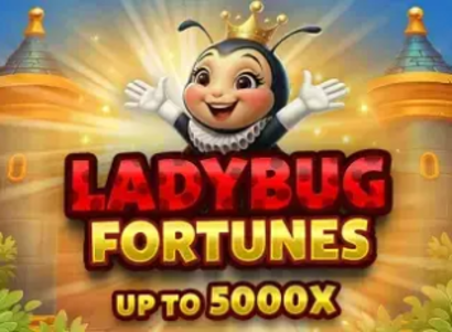 Ladybug Fortunes Ladybug Fortunes Logo