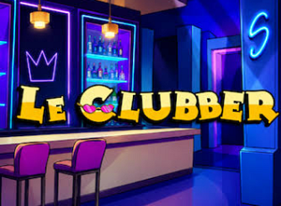 Le Clubber Le Clubber Logo
