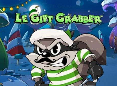 Le Gift Grabber Le Gift Grabber Logo
