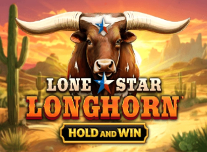 Lone Star Longhorn Hold and Win Lone Star Longhorn Hold and Win Logo