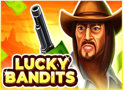 Lucky Bandits Lucky Bandits Logo