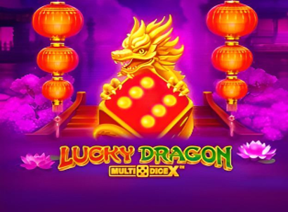 Lucky Dragon Multidice X Lucky Dragon Multidice X Logo