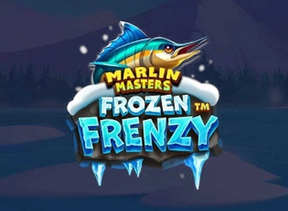 Marlin Masters Frozen Frenzy Marlin Masters Frozen Frenzy Logo