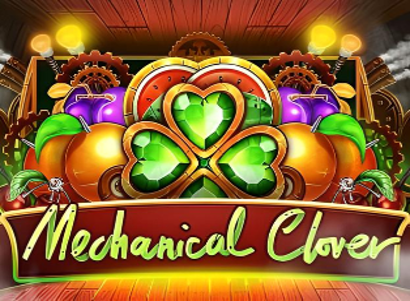 Mechanical Clover Mechanical Clover Logo
