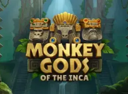 Monkey Gods of the Inca Monkey Gods of the Inca Logo