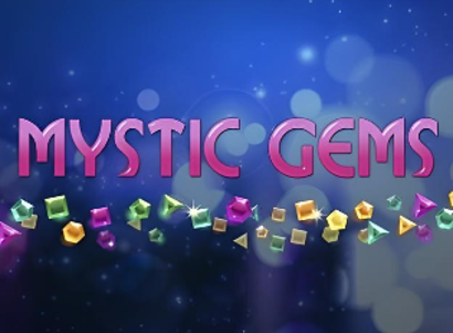 Mystic Gems Mystic Gems Logo