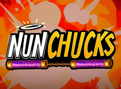 Nunchucks Nunchucks Logo