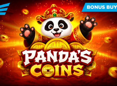 Pandas Coins Pandas Coins Logo