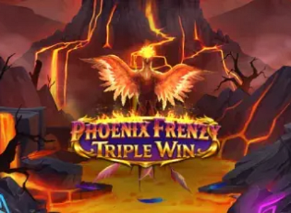 Phoenix Frenzy Triple Win Phoenix Frenzy Triple Win Logo