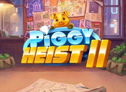 Piggy Heist 2 Piggy Heist 2 Logo