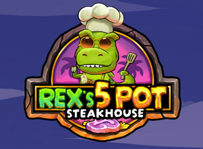 Rexs 5 Pot Steakhouse Rexs 5 Pot Steakhouse Logo