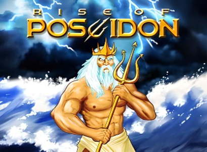 Rise of Poseidon Rise of Poseidon Logo