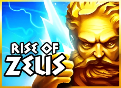 Rise of Zeus Rise of Zeus Logo