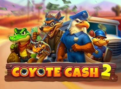 RTG Coyote Cash 2 RTG Coyote Cash 2 Logo