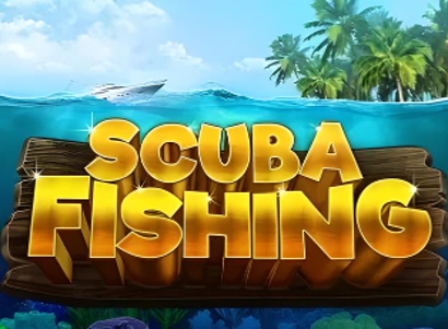 Scuba Fishing Scuba Fishing Logo