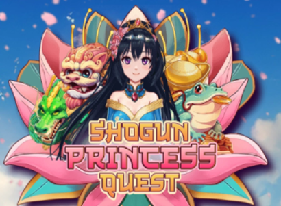 Shogun Princess Quest Shogun Princess Quest Logo