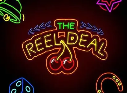 Skill On Net The Reel Deal Skill On Net The Reel Deal Logo