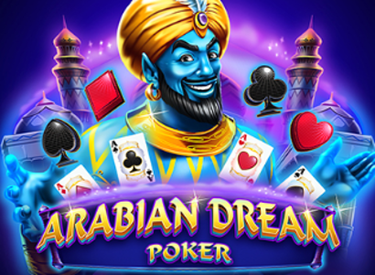 Spin2Win Arabian Dream Spin2Win Arabian Dream Logo