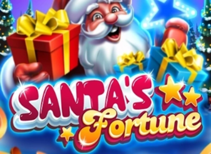 Spin2Win Santas Fortune Spin2Win Santas Fortune Logo