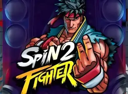 Spin Fighter 2 Spin Fighter 2 Logo