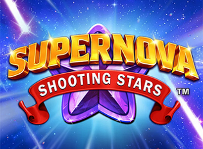 Supernova Shooting Stars Supernova Shooting Stars Logo