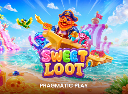 Sweet Loot Sweet Loot Logo