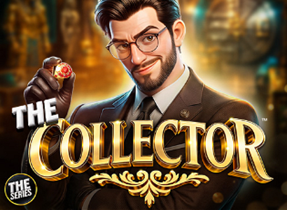 The Collector The Collector Logo