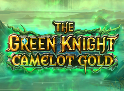 The Green Knight Camelot Gold The Green Knight Camelot Gold Logo