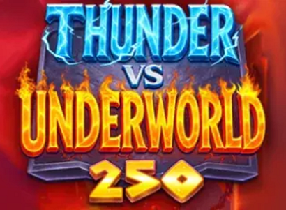 Thunder vs Underworld 250 Thunder vs Underworld 250 Logo