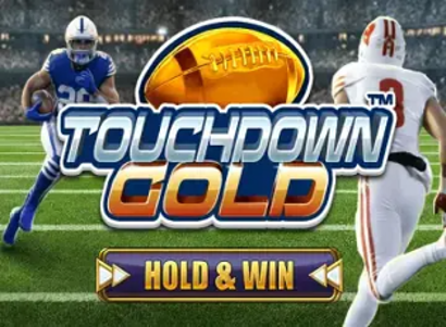 Touchdown Gold Touchdown Gold Logo