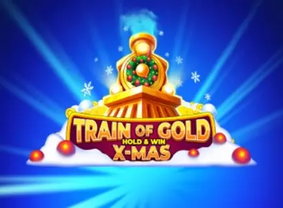 Train of Gold XMas Train of Gold XMas Logo