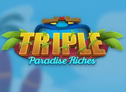 Triple Paradise Riches Triple Paradise Riches Logo