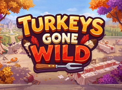 Turkeys Gone Wild Turkeys Gone Wild Logo
