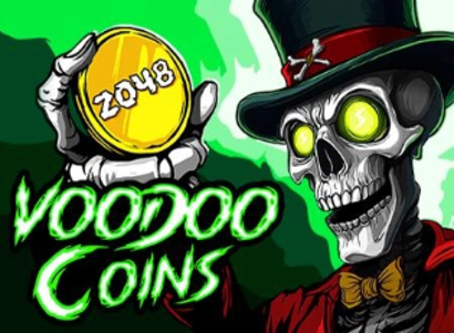 Voodoo Coins Voodoo Coins Logo