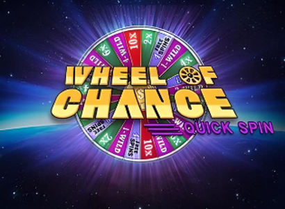 Wheel Of Chance Quick Spin Wheel Of Chance Quick Spin Logo