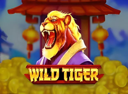 Wild Tiger Wild Tiger Logo