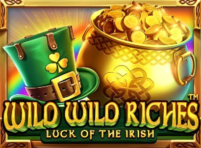 Wild Wild Riches Wild Wild Riches Logo