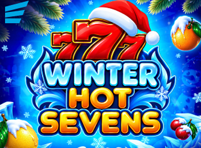 Winter Hot Sevens Winter Hot Sevens Logo