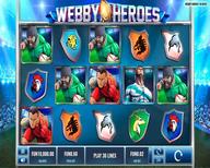 Webby Slot No Deposit Bonus
