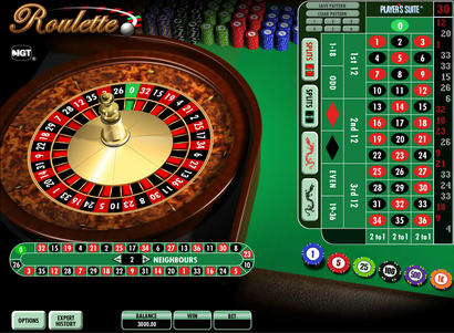 Roulette trick automaten games