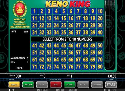 Online Keno Games | Play Free Casino Keno Games - 2020