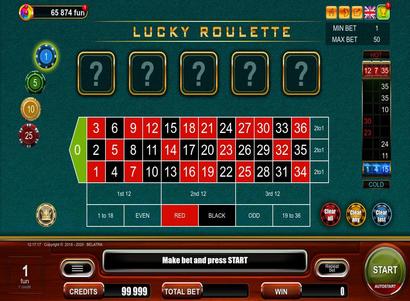 play online roulette for fun