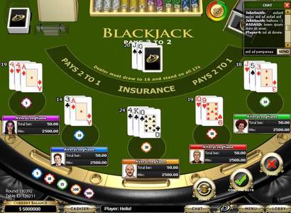 Free blackjack for fun