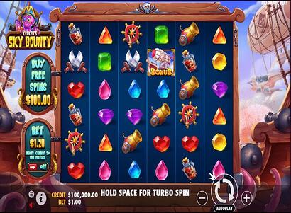 free slot bonanza gold