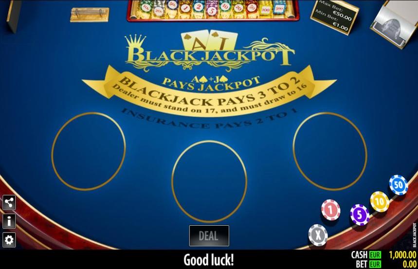 BlackJackpot Pro