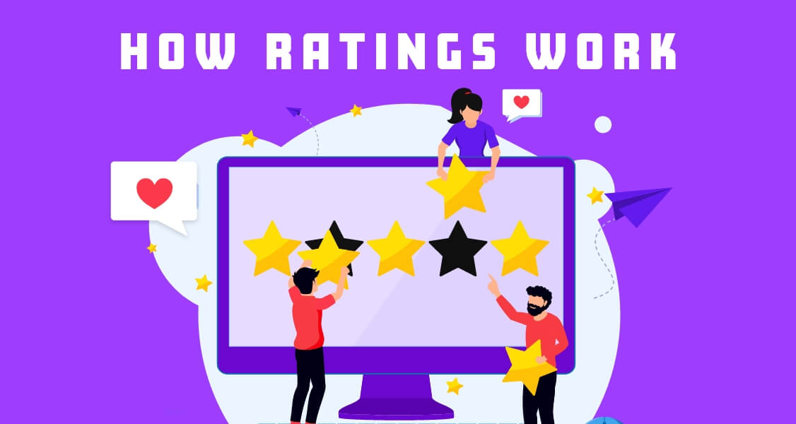 How ratings work