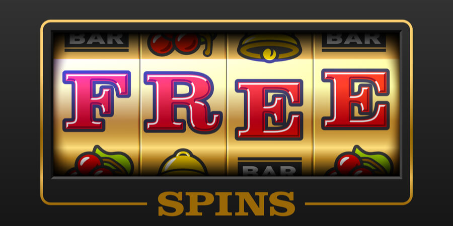 free spins slots